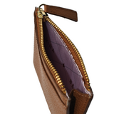 Caramelo Card Holder Wallet