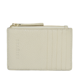 Ivory Card Holder Wallet