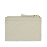 Ivory Card Holder Wallet