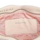 Zer Ivory Versatile Chain Clutch